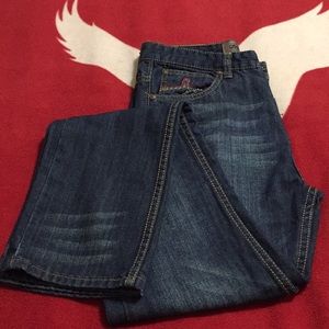 Boys LRG jeans size 18